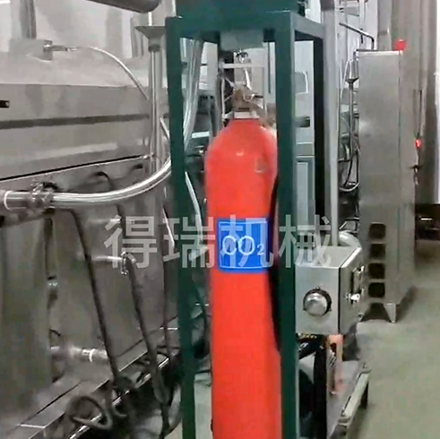 獅子頭，四喜丸子，生產(chǎn)線安裝完畢